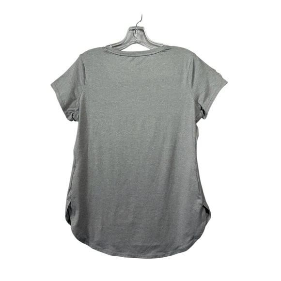 HEAD, Active Short Sleeved Tee Women's, Large, Gray 🏃‍♀️‍➡️ - Picture 7 of 8
